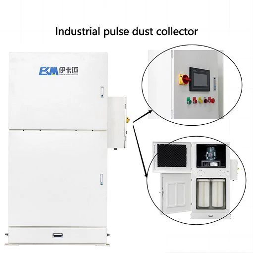 3000 THEX Cement Silo Dust Collector